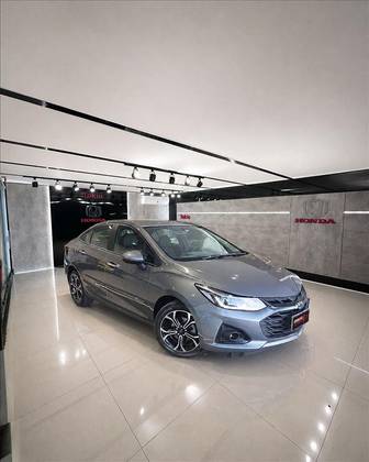 CHEVROLET CRUZE 1.4 TURBO MIDNIGHT 16V FLEX 4P AUTOMÁTICO